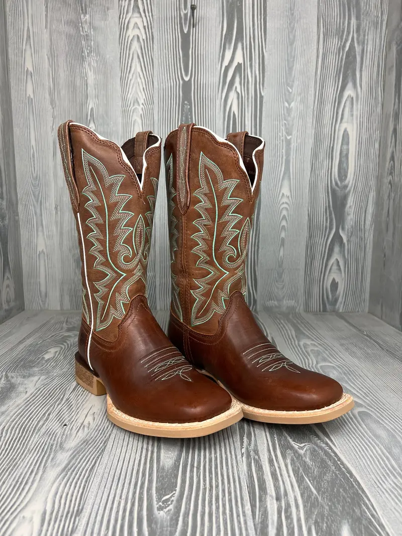 Women's Durango Lady Rebel Pro Burnished Sand - Drd0437 1