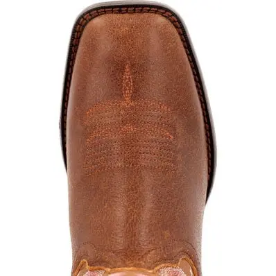 Women's Durango Westward Rosewood Western Boot - Drd0445 2
