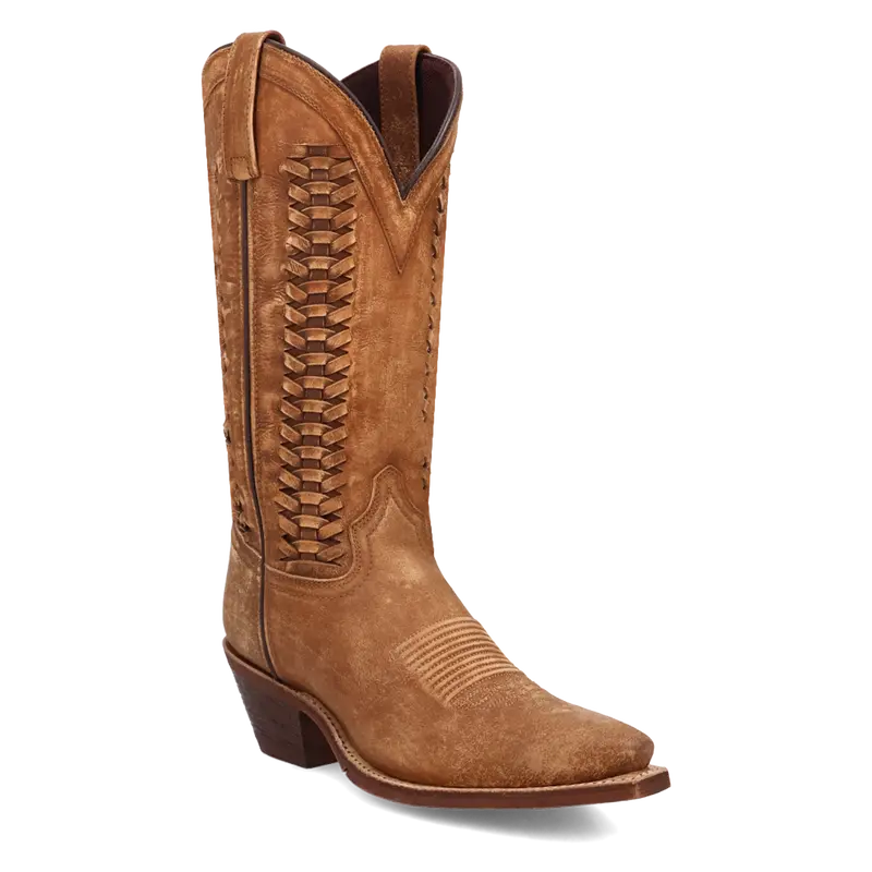 Women's Laredo Ashlee Leather Western Snip Toe Boot - 20027 1