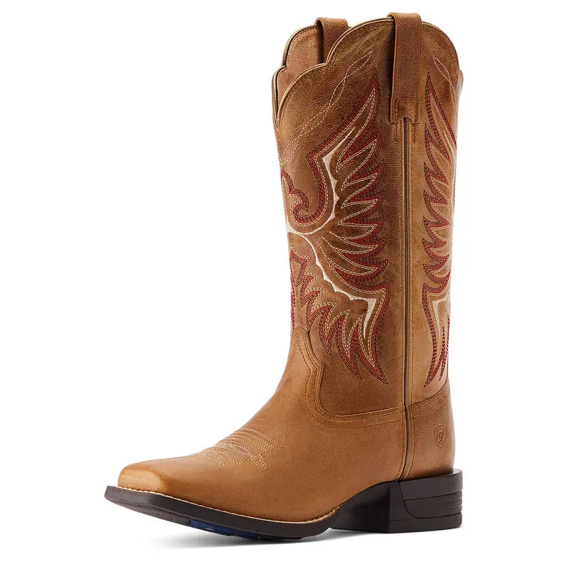 Women's Rockdale Western Boot - 10044415 1
