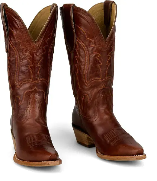 Women's Val Graphite Goat With 12" Graphite Goat Narrow Toe Western Boot - Dr3832 1