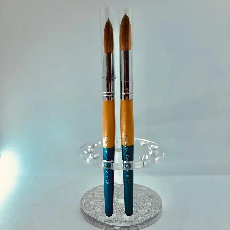 Wood 2 Colors Brush | Acrylic Brush 1