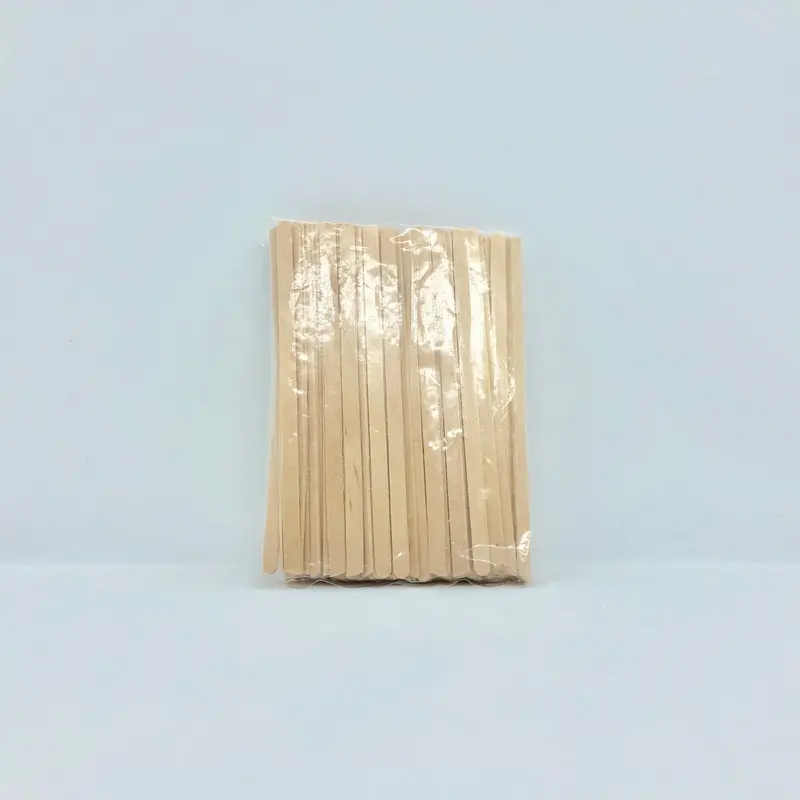 Wood Stick Short Thin Act 1