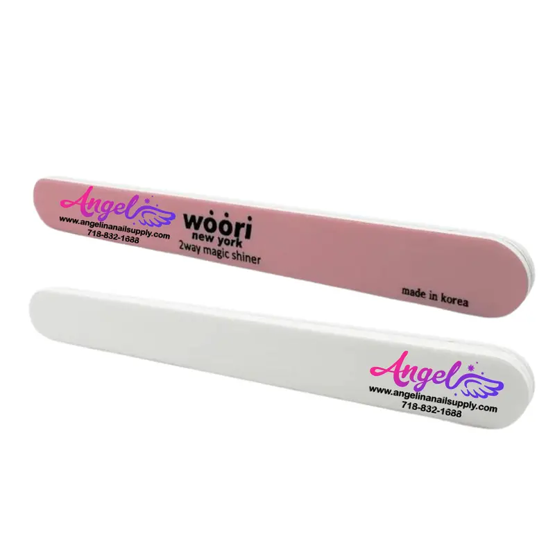 Woori 2-Ways Shine File Buffer 1