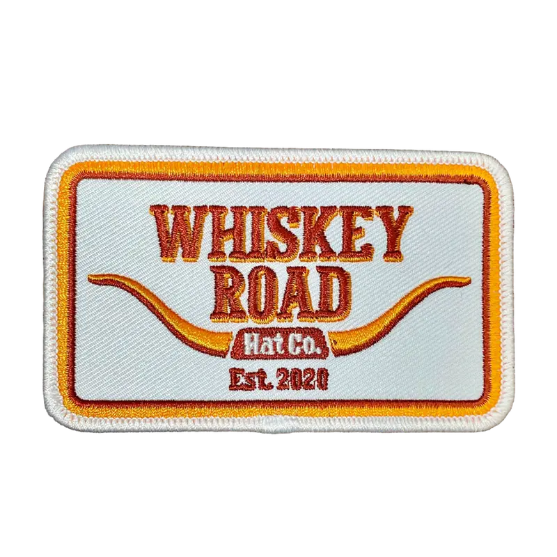 Wr Longhorn Patch 1