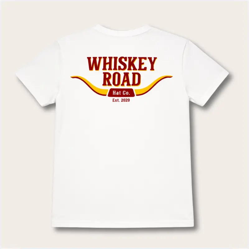 Wr Longhorn T-Shirt 1