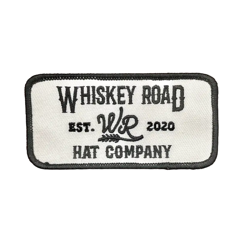 Wr Outlaw Patch 1