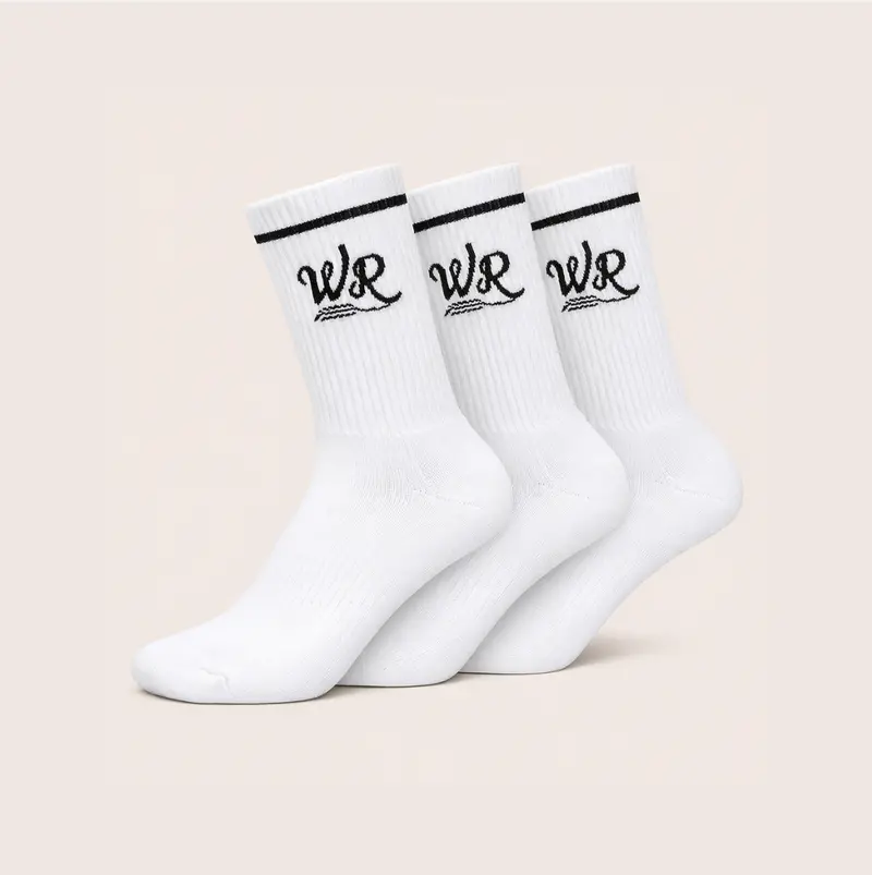 Wr Socks (3-Pack) 1