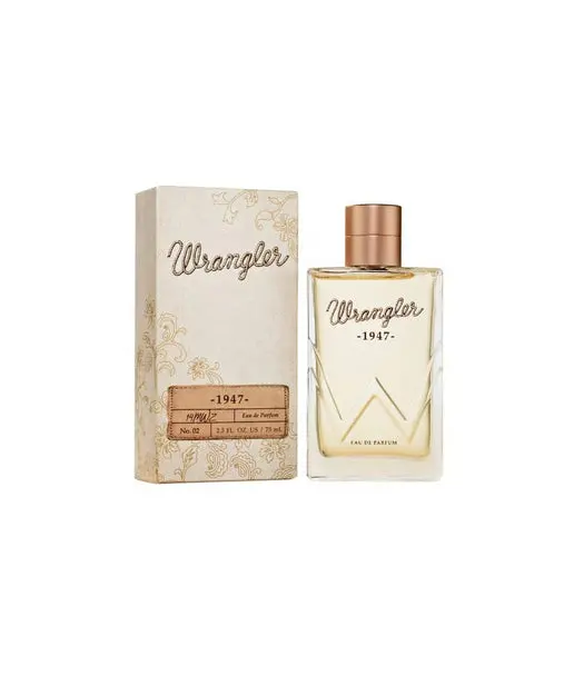 Wrangler 1947 Perfume 1