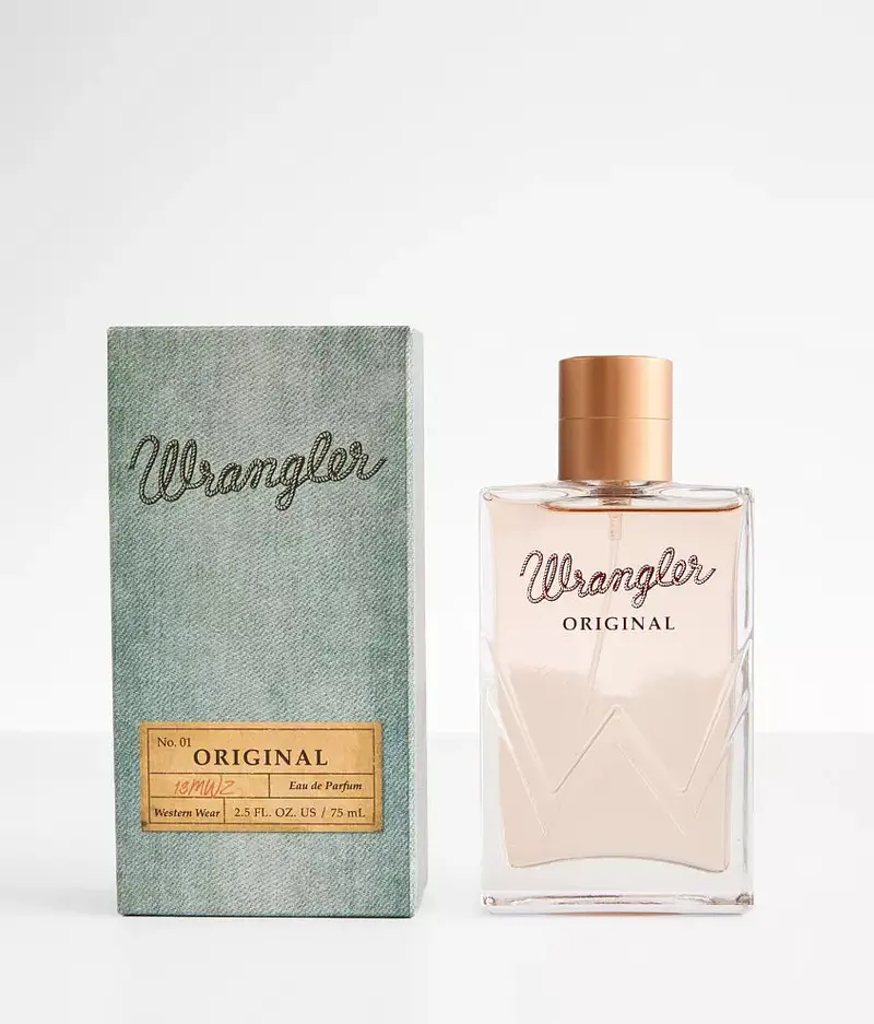 Wrangler Original No. 01 Eau De Parfum 1