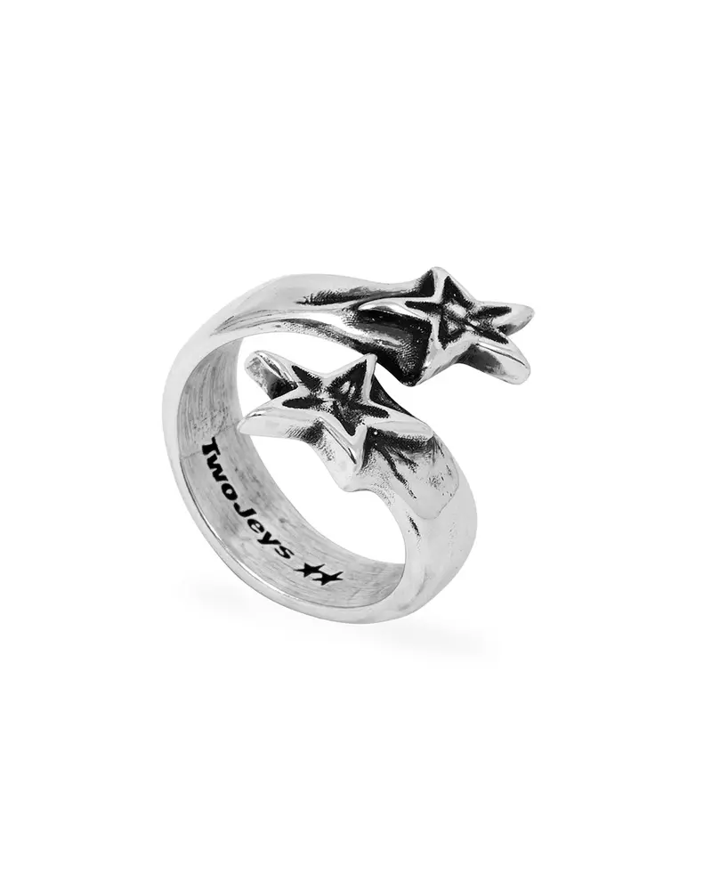Wrapping Stars Ring 1