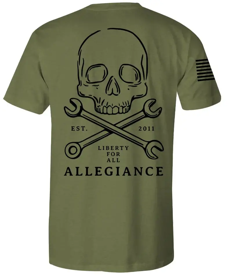 Wrench Premium Tee 1