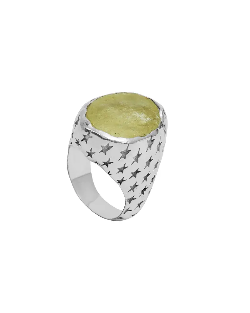 Yellow Stone Signet 1