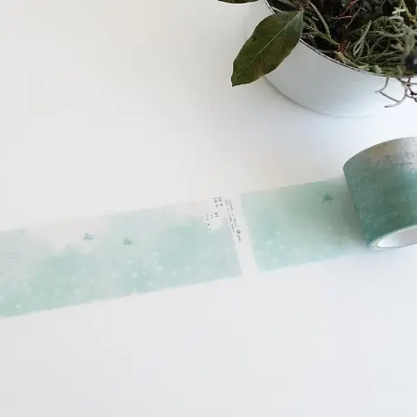 Yohaku - Sticky Notes - Roll - Diary 1