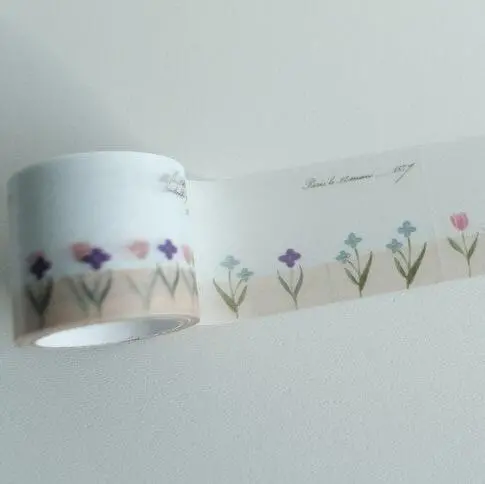 Yohaku - Sticky Notes - Roll - Garden 1