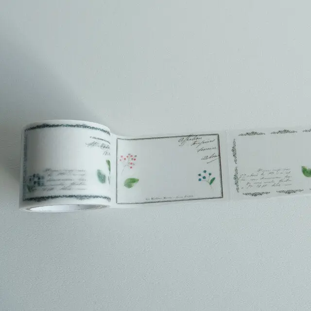 Yohaku - Sticky Notes - Roll - Irodori 1