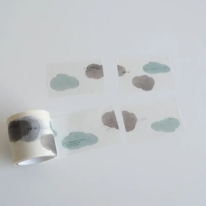 Yohaku - Sticky Notes - Roll - Tabinosora 1