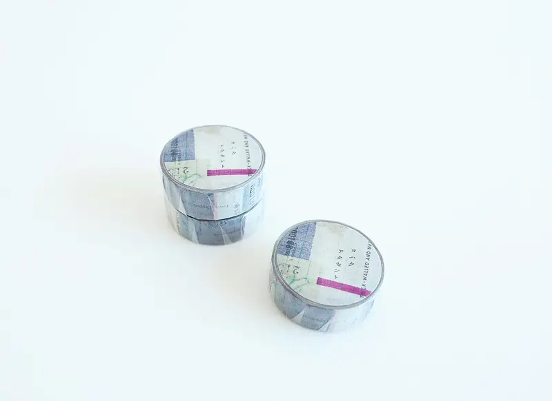 Yohaku - Washi Tape - Accent 1