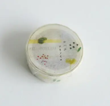 Yohaku - Washi Tape - Akinoiro 1