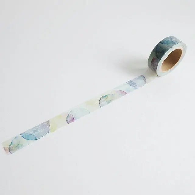 Yohaku - Washi Tape - Akinosora 1