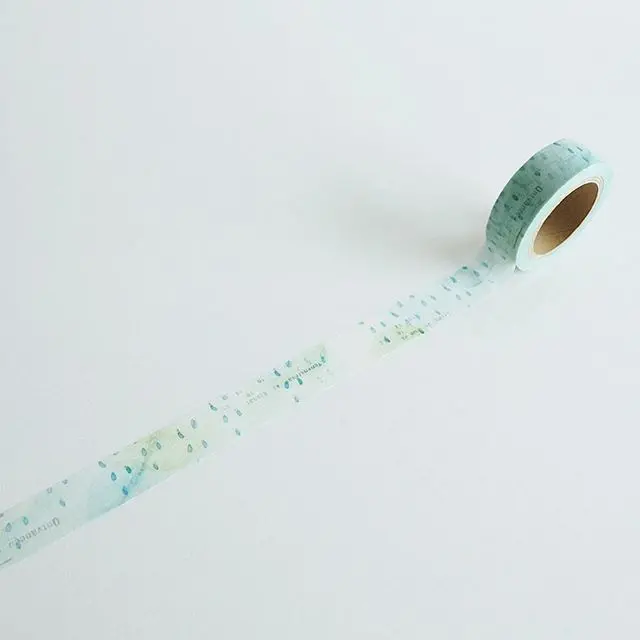Yohaku - Washi Tape - Amashizuku 1
