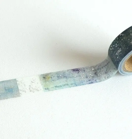 Yohaku - Washi Tape - Andromeda 1