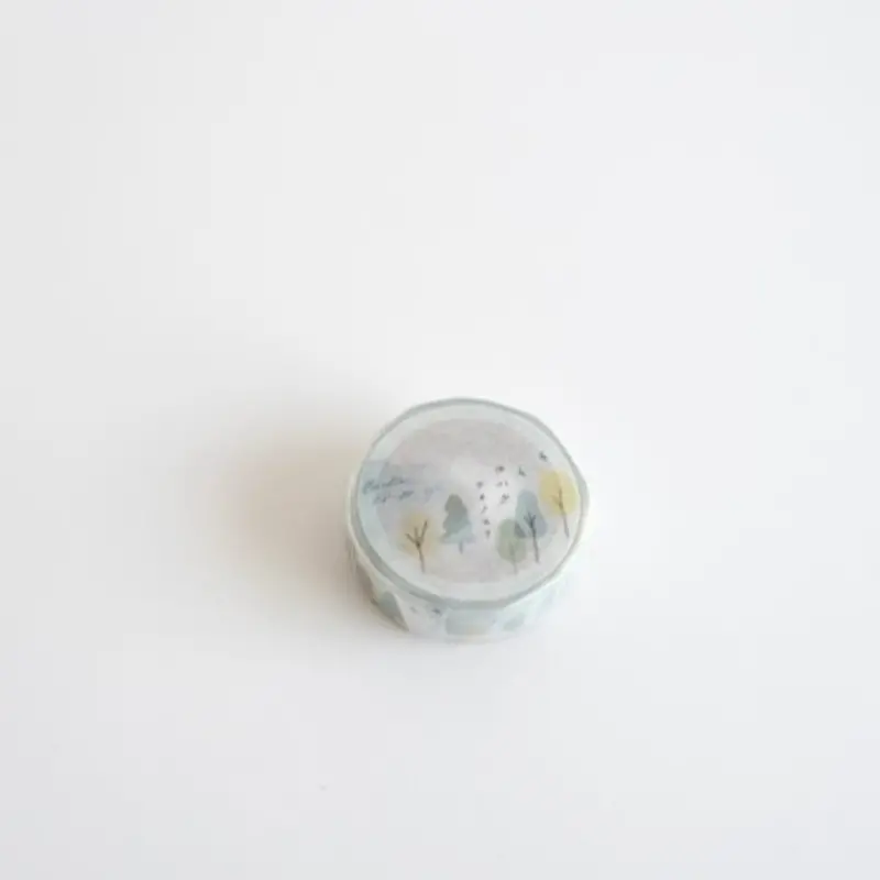 Yohaku - Washi Tape - Aonomori 1