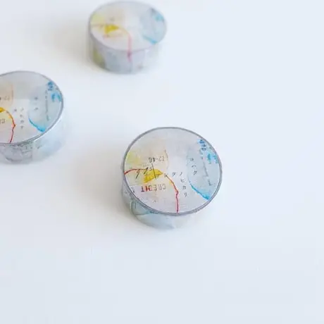 Yohaku - Washi Tape - Ashita No Hikari 1