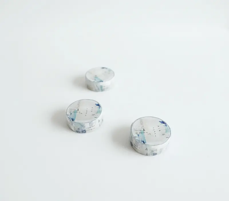 Yohaku - Washi Tape - Contact 1