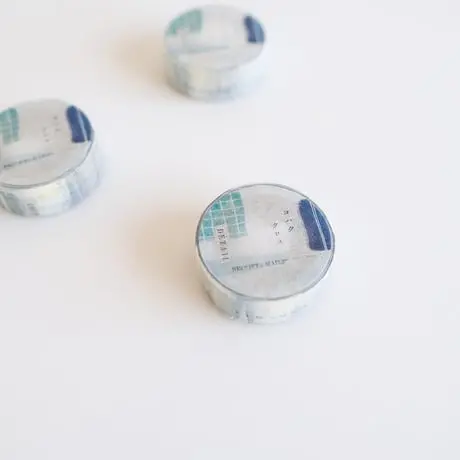 Yohaku - Washi Tape - Cross 1