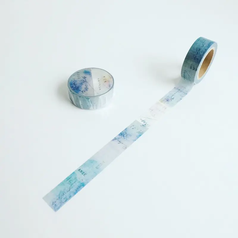 Yohaku - Washi Tape - Document 1