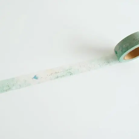 Yohaku - Washi Tape - Evening Primrose 2