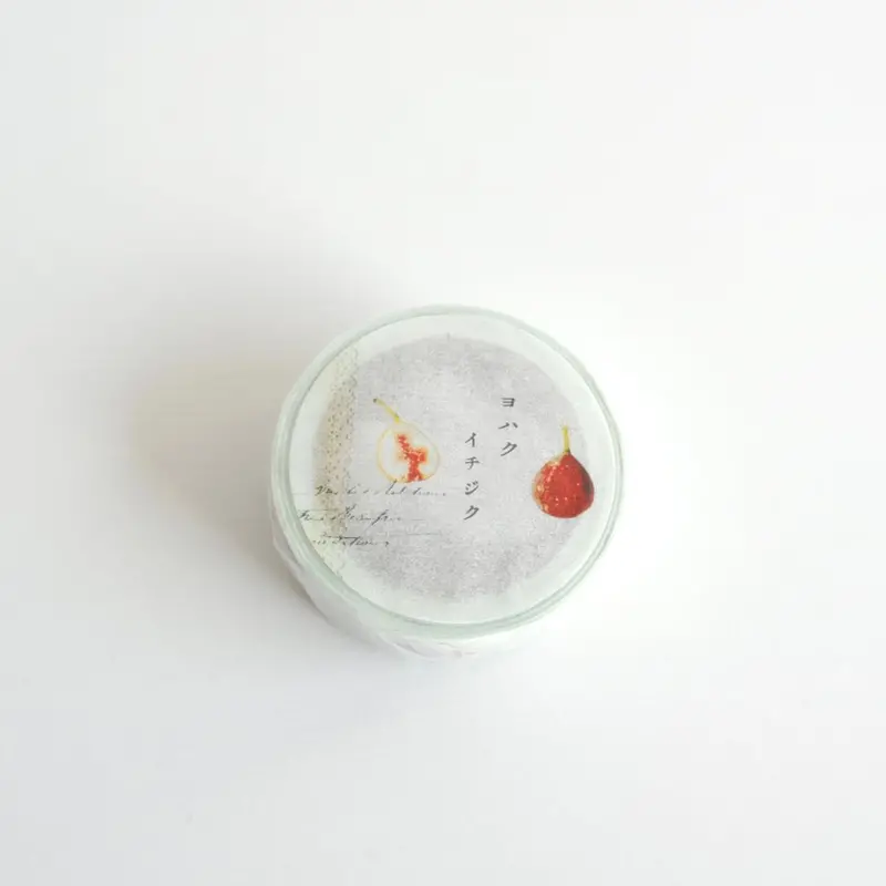 Yohaku - Washi Tape - Fig 1
