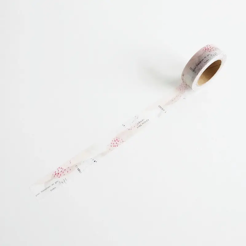 Yohaku - Washi Tape - Hanagasumi 1