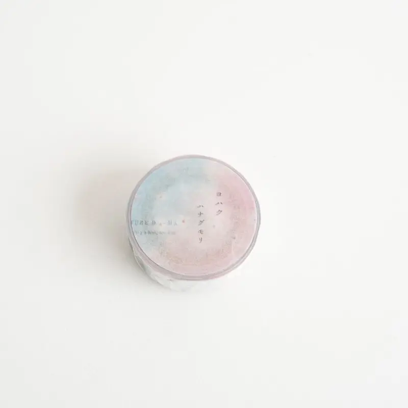 Yohaku - Washi Tape - Hanagumori 1