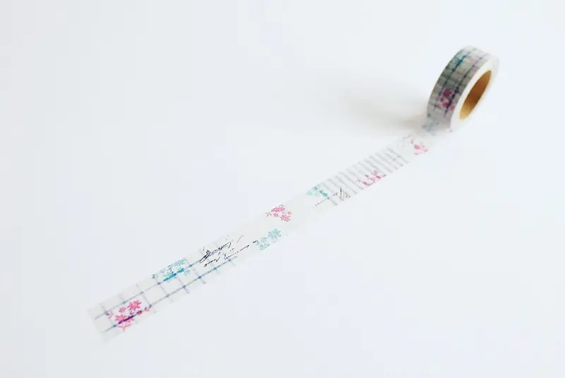 Yohaku - Washi Tape - Harishigoto 1