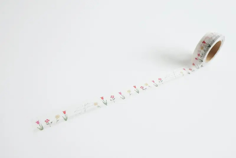 Yohaku - Washi Tape - Haruno Niwa 1