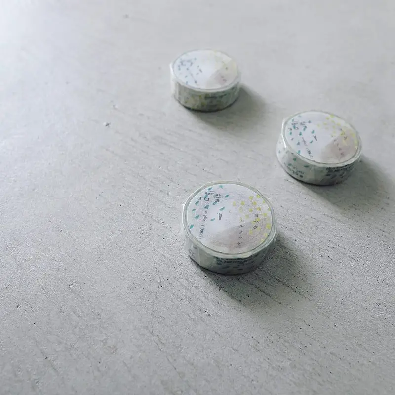 Yohaku - Washi Tape - Harunokaze 1