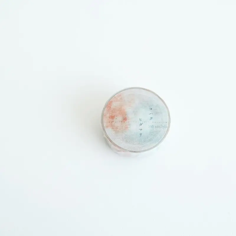 Yohaku - Washi Tape - Hidari 1