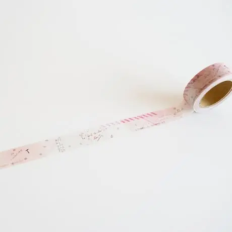 Yohaku - Washi Tape - Hoshiakari 2