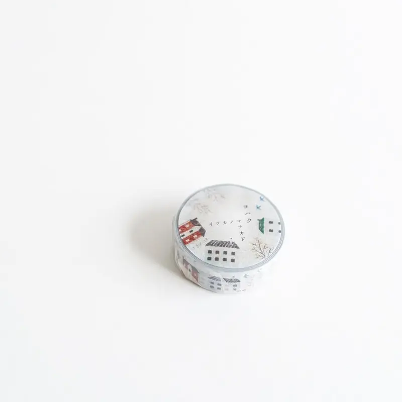 Yohaku - Washi Tape - Itsukanomachika 1
