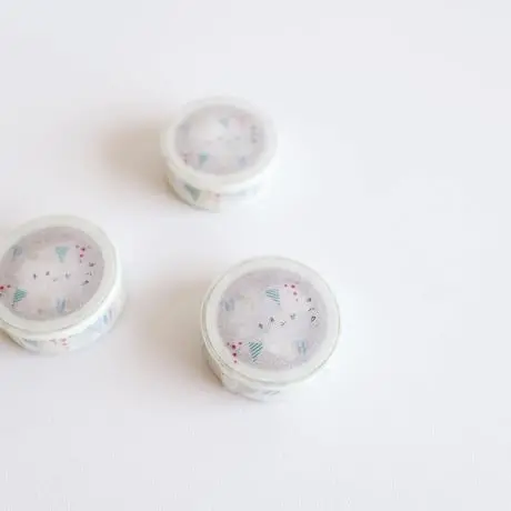 Yohaku - Washi Tape - Kinenbi 1
