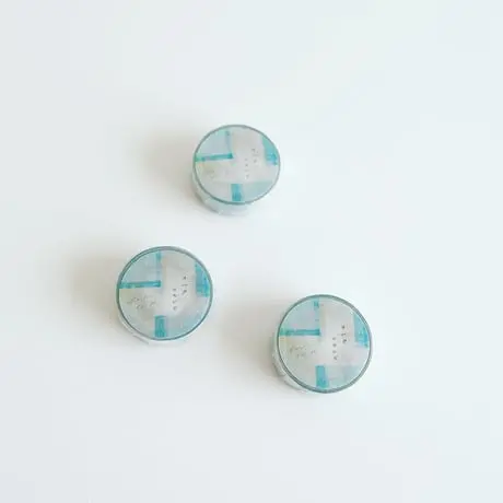 Yohaku - Washi Tape - Komorebi 1