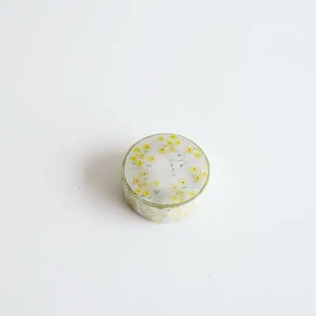 Yohaku - Washi Tape - Kotonoha 1
