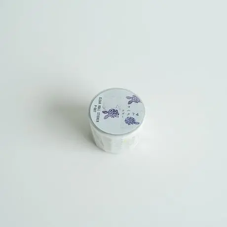 Yohaku - Washi Tape - Letter (Pet) 1