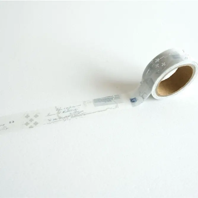 Yohaku - Washi Tape - Mazurka 1