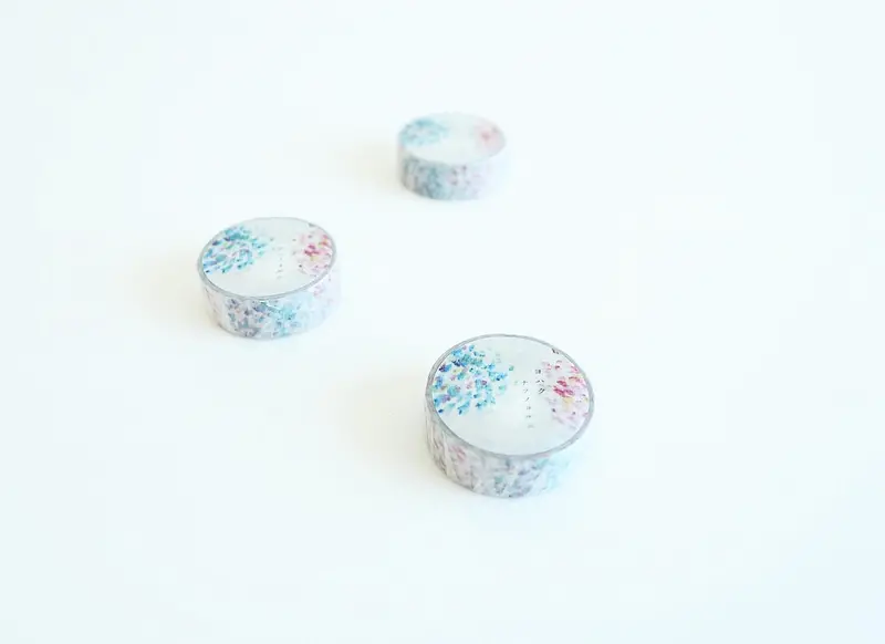 Yohaku - Washi Tape - Natsuno Jorni 1