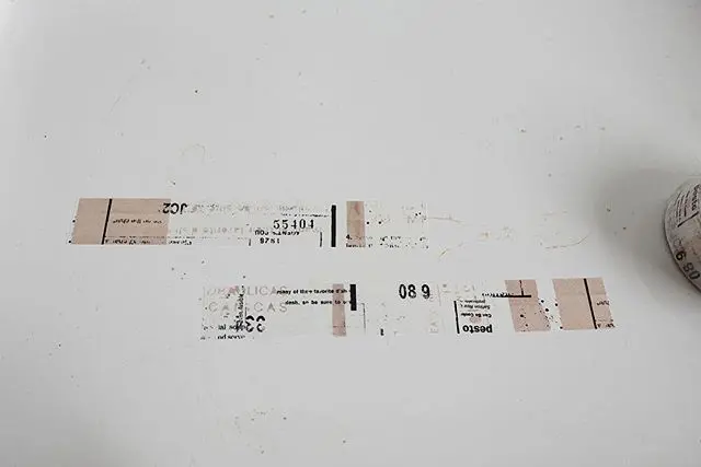 Yohaku - Washi Tape - Nostalgia 1
