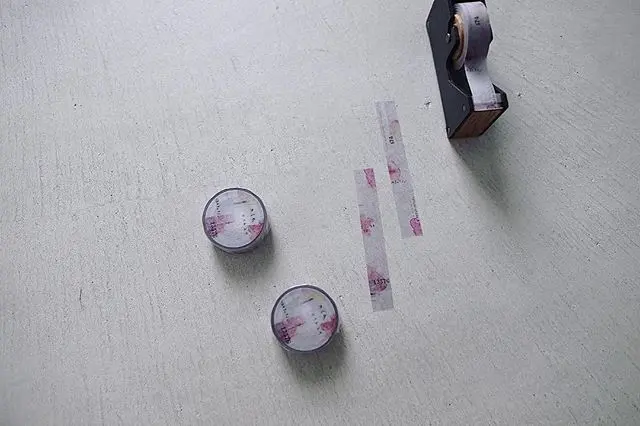 Yohaku - Washi Tape - Nuance 1