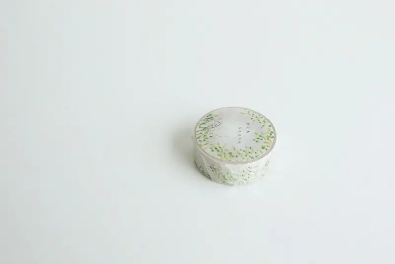 Yohaku - Washi Tape - Picnic 1